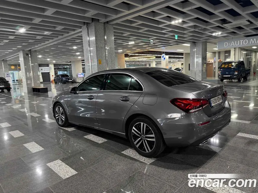 [object Object] A-Class 2022 из KR, фото 4