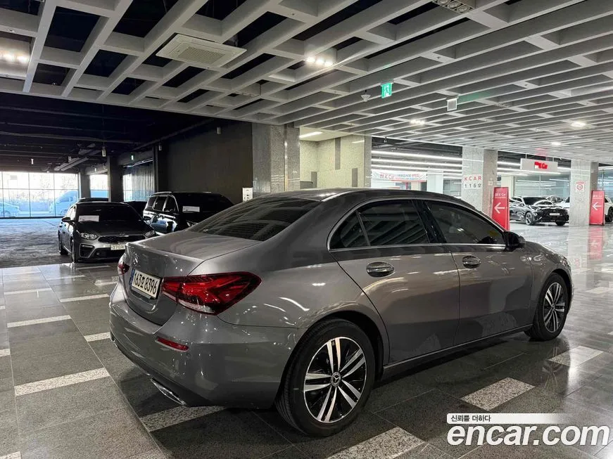 [object Object] A-Class 2022 из KR, фото 5