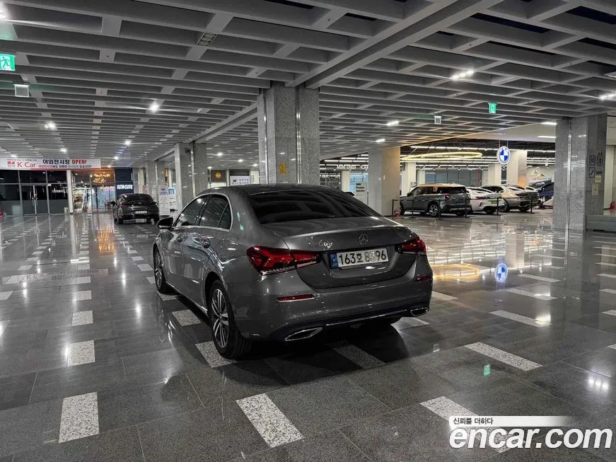 [object Object] A-Class 2022 из KR, фото 6