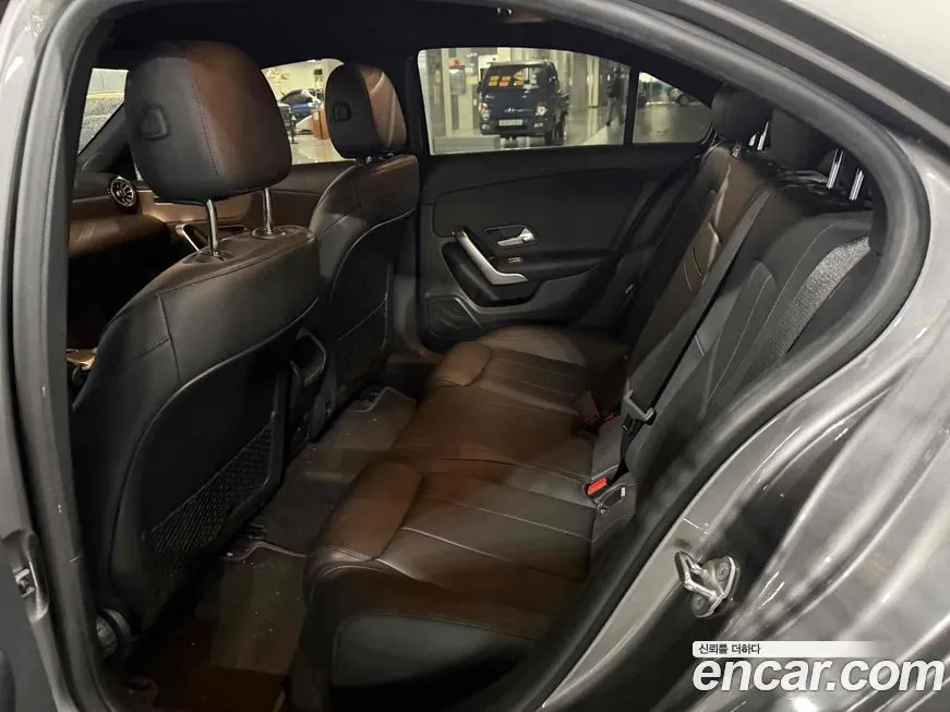 [object Object] A-Class 2022 из KR, фото 7