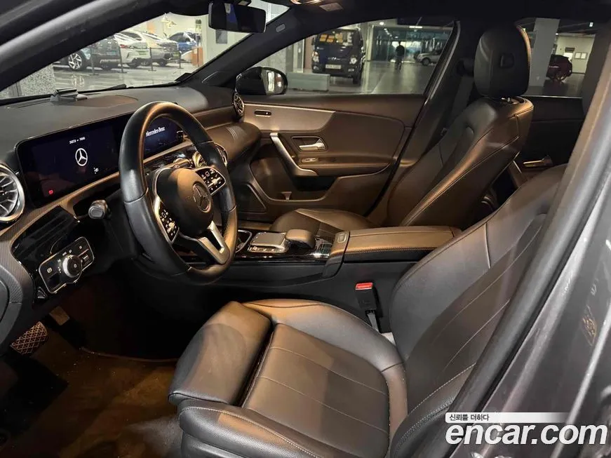 [object Object] A-Class 2022 из KR, фото 8