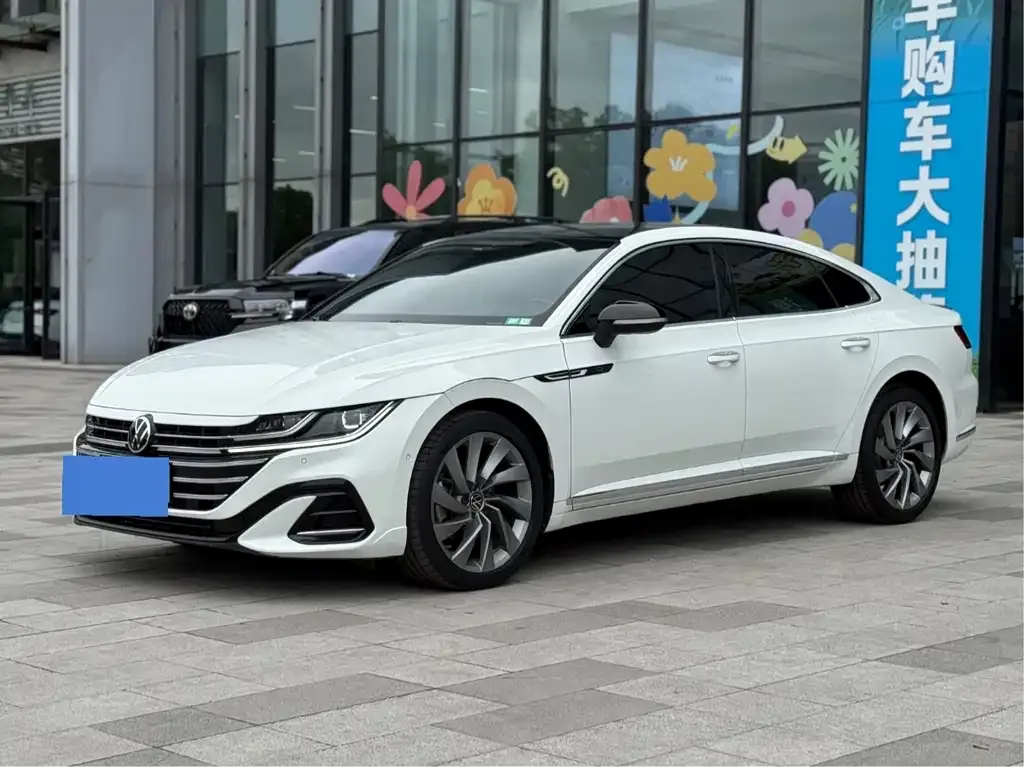 Volkswagen CC 2021 из CN, фото 1