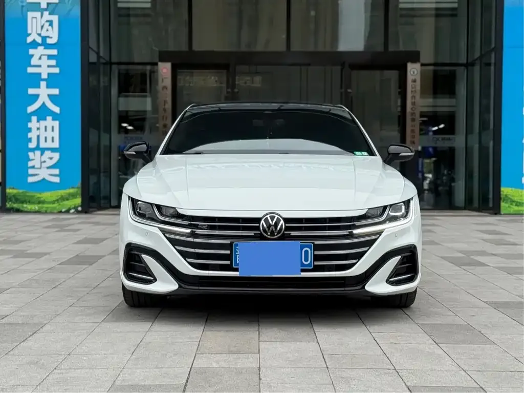 Volkswagen CC 2021 из CN, фото 2
