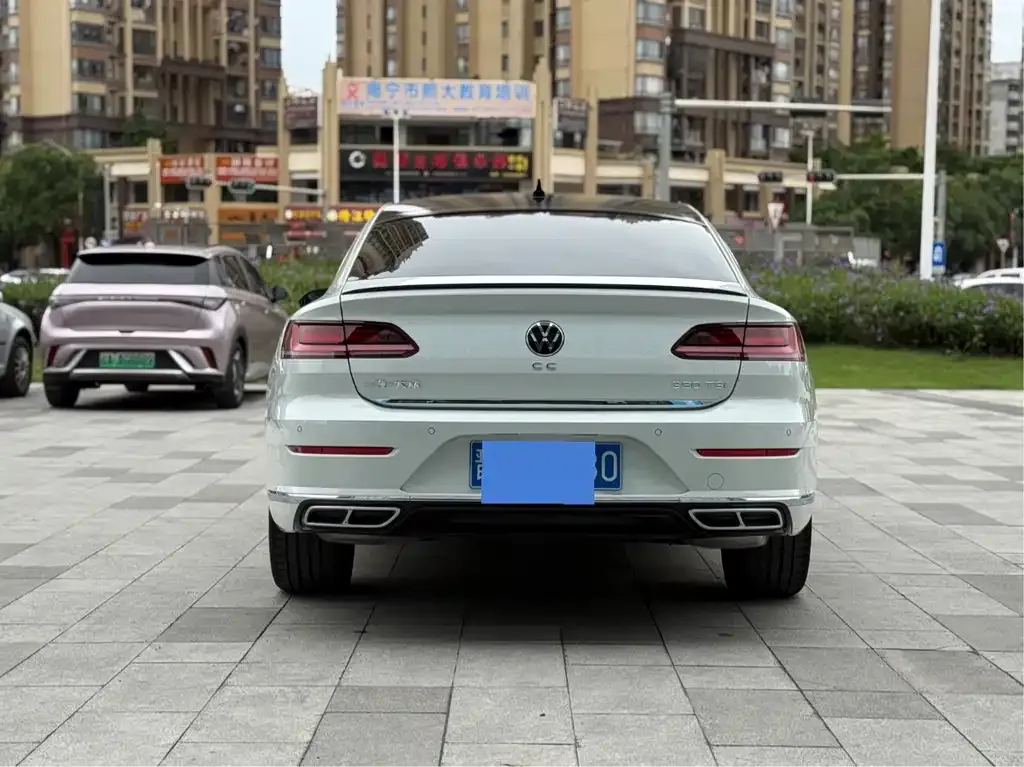 Volkswagen CC 2021 из CN, фото 5