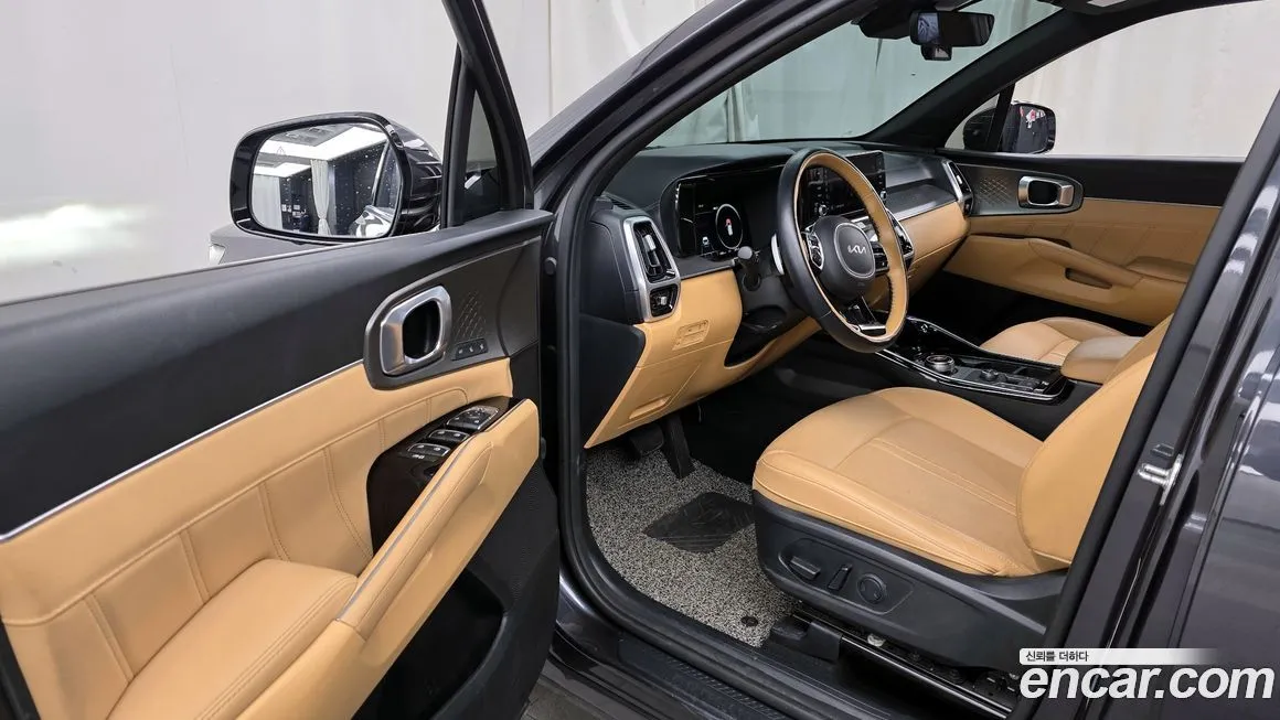 Kia Sorento 2022 из KR, фото 10