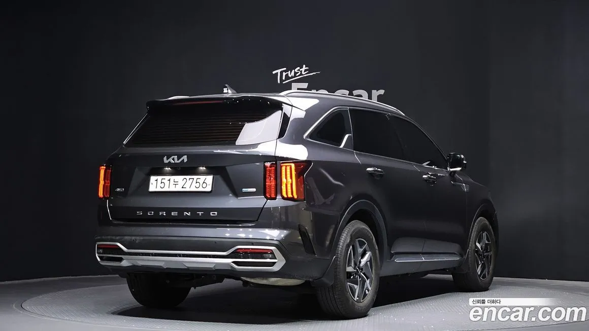 Kia Sorento 2022 из KR, фото 2