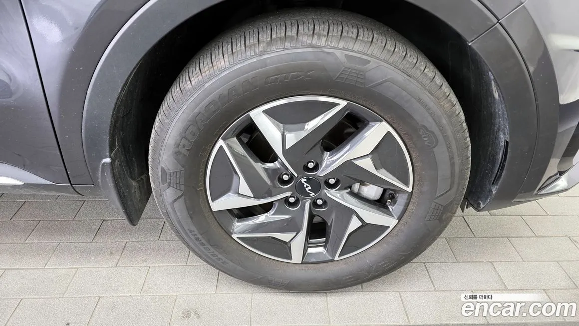 Kia Sorento 2022 из KR, фото 5
