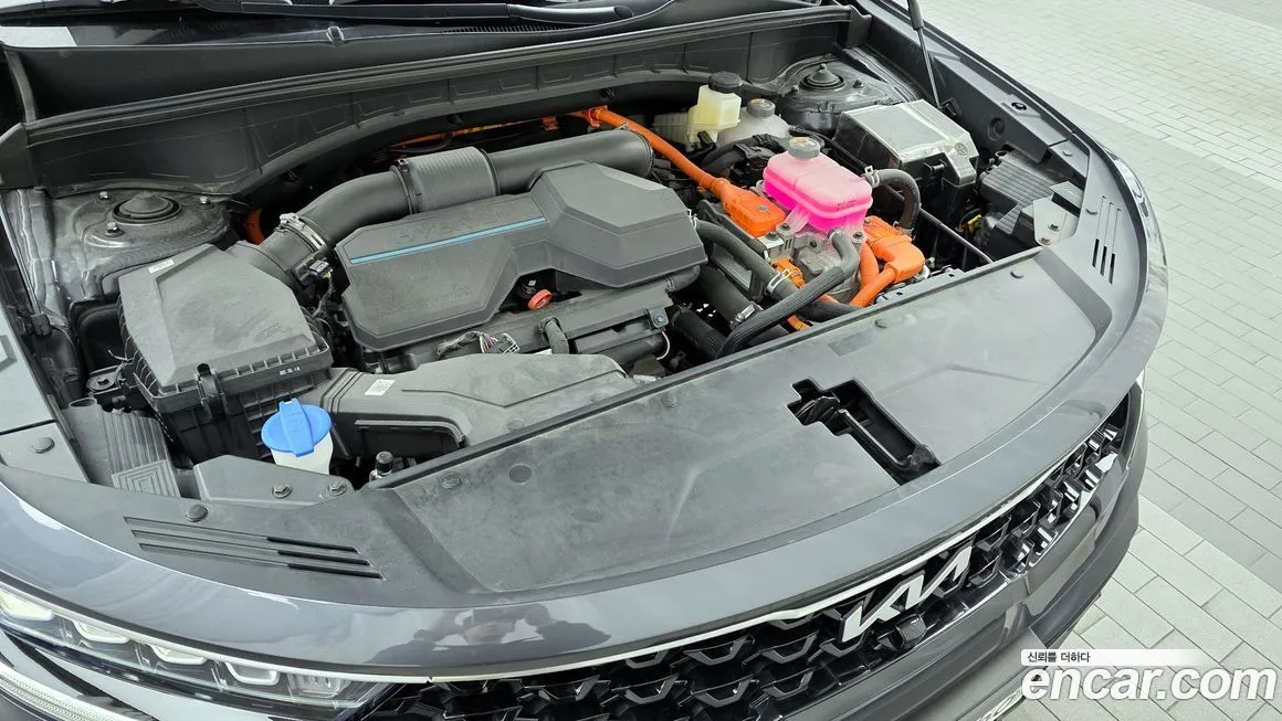 Kia Sorento 2022 из KR, фото 6