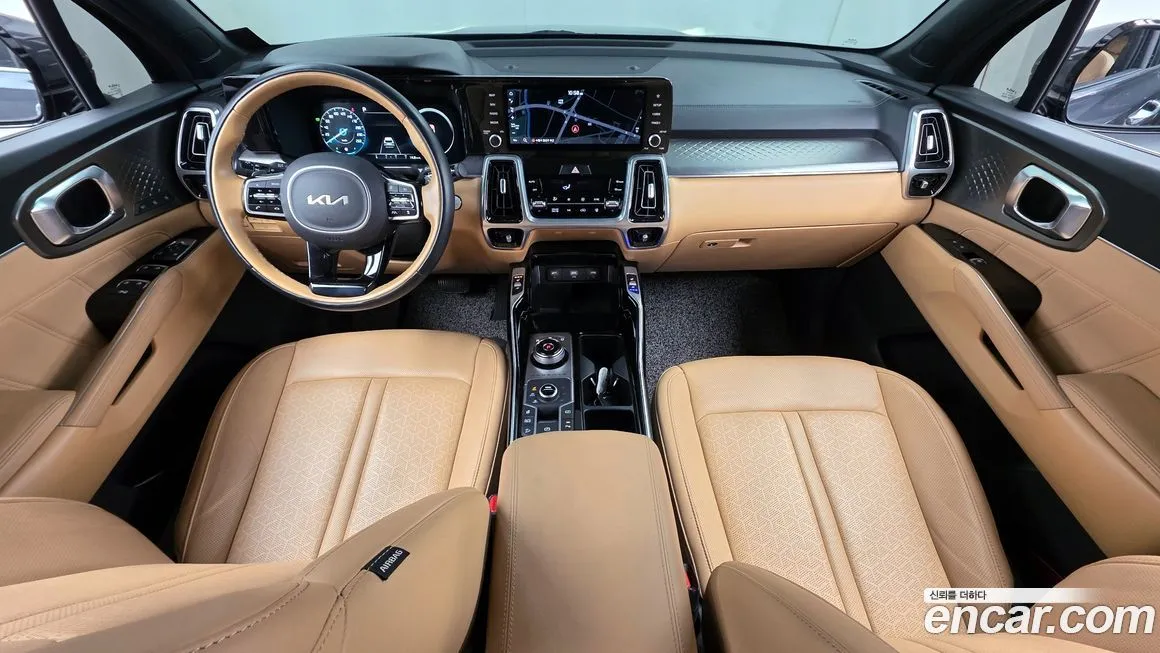Kia Sorento 2022 из KR, фото 7