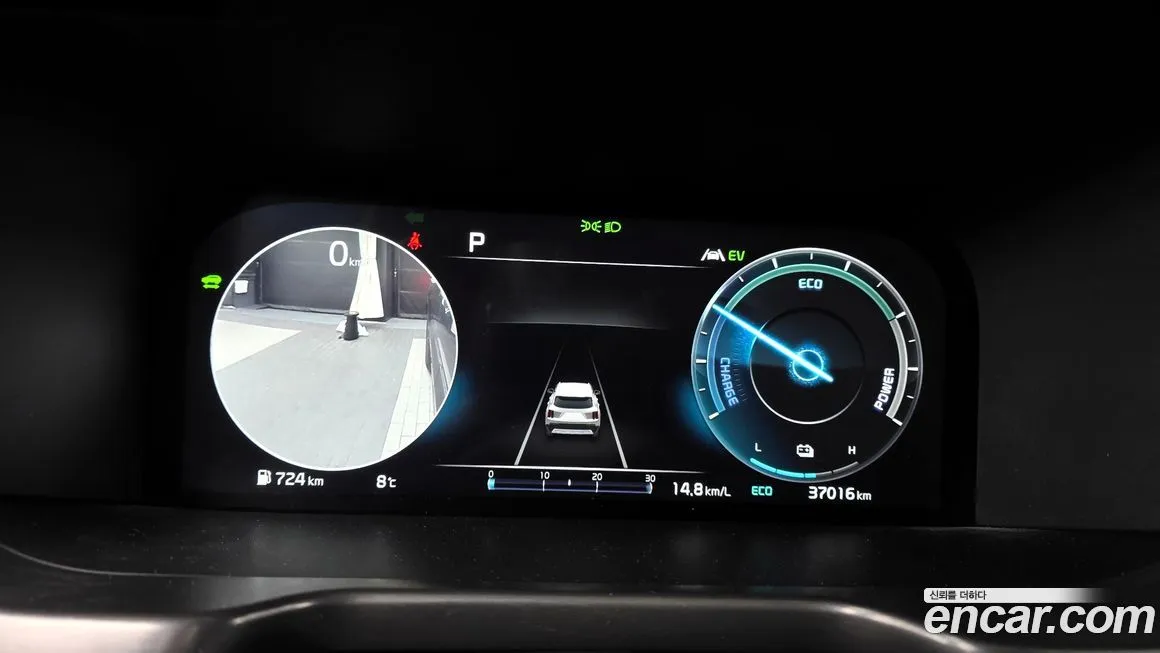 Kia Sorento 2022 из KR, фото 8