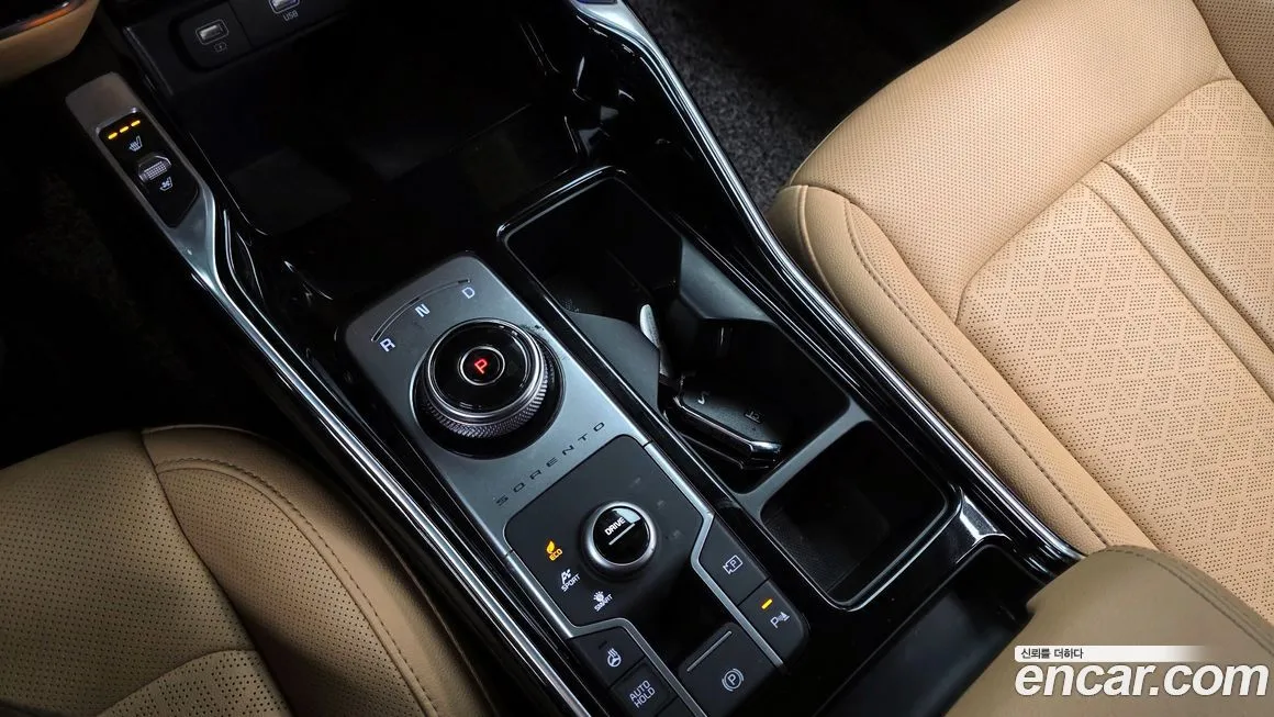 Kia Sorento 2022 из KR, фото 9