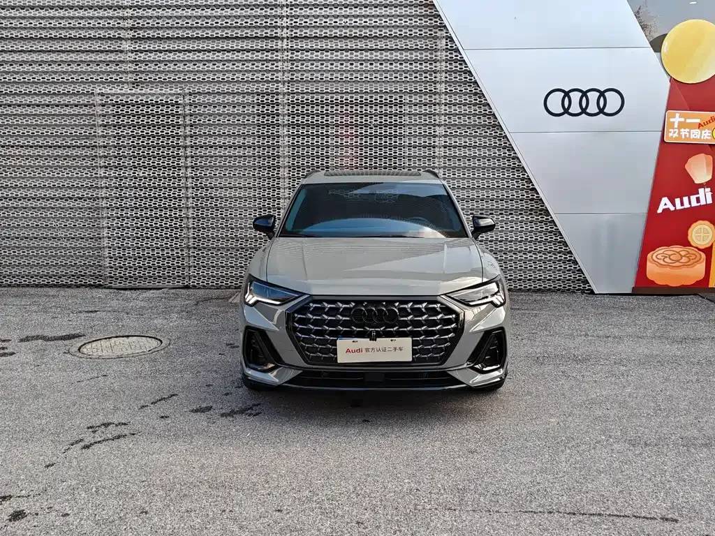 Audi Q3 — фото 2