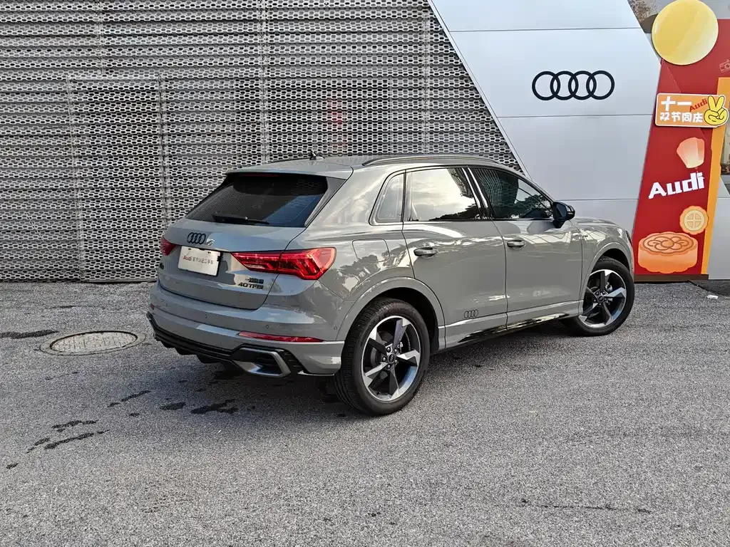 Audi Q3 — фото 4