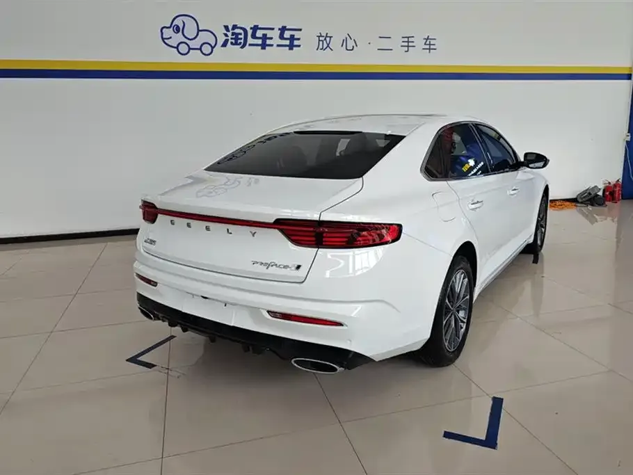 Geely Xingrui — фото 3