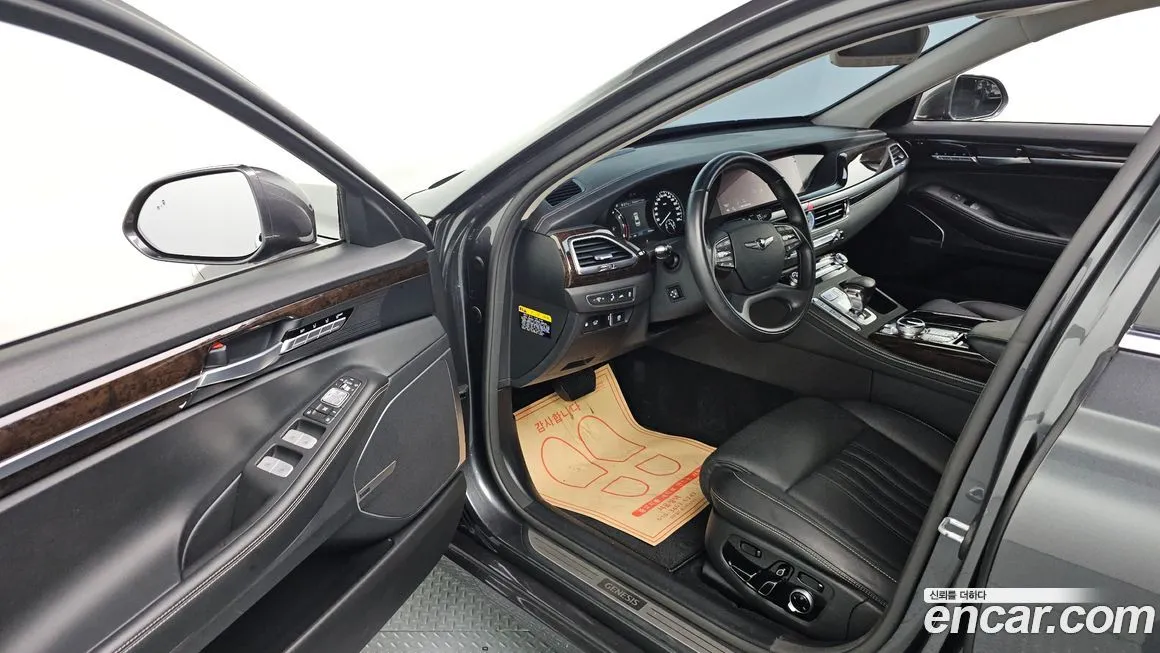 Genesis G90 2021 из KR, фото 10