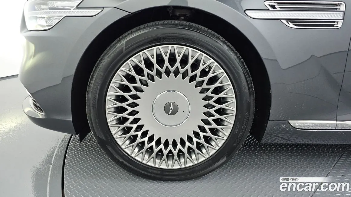 Genesis G90 2021 из KR, фото 5