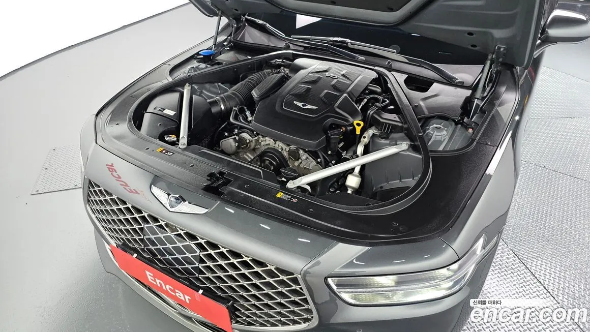 Genesis G90 2021 из KR, фото 6