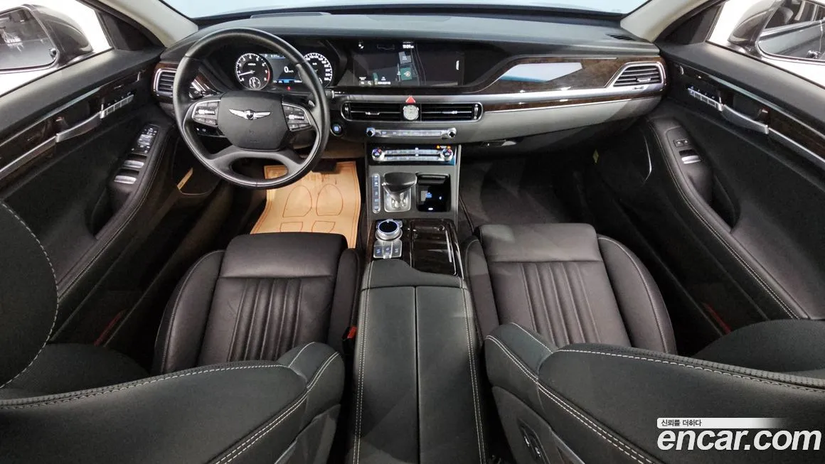 Genesis G90 2021 из KR, фото 7