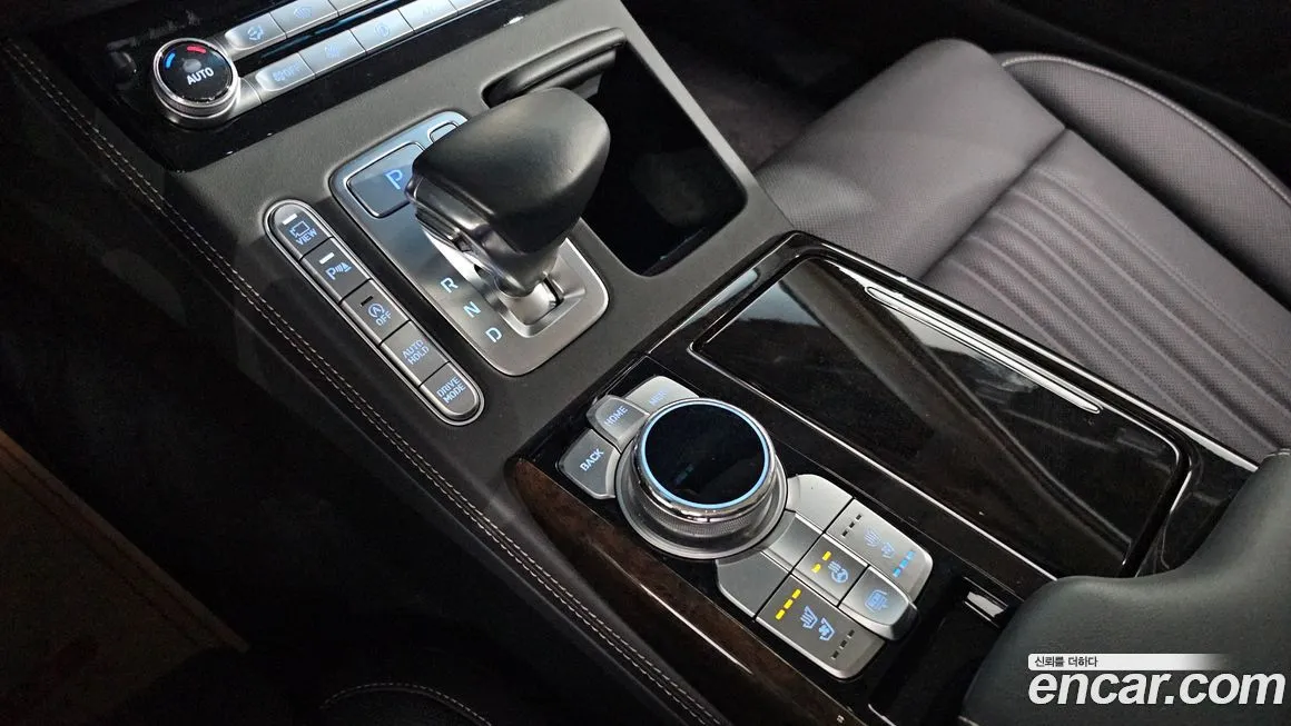 Genesis G90 2021 из KR, фото 9