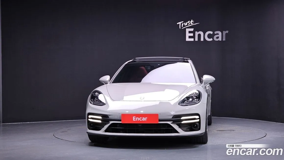 Porsche Panamera 2023 из KR, фото 3