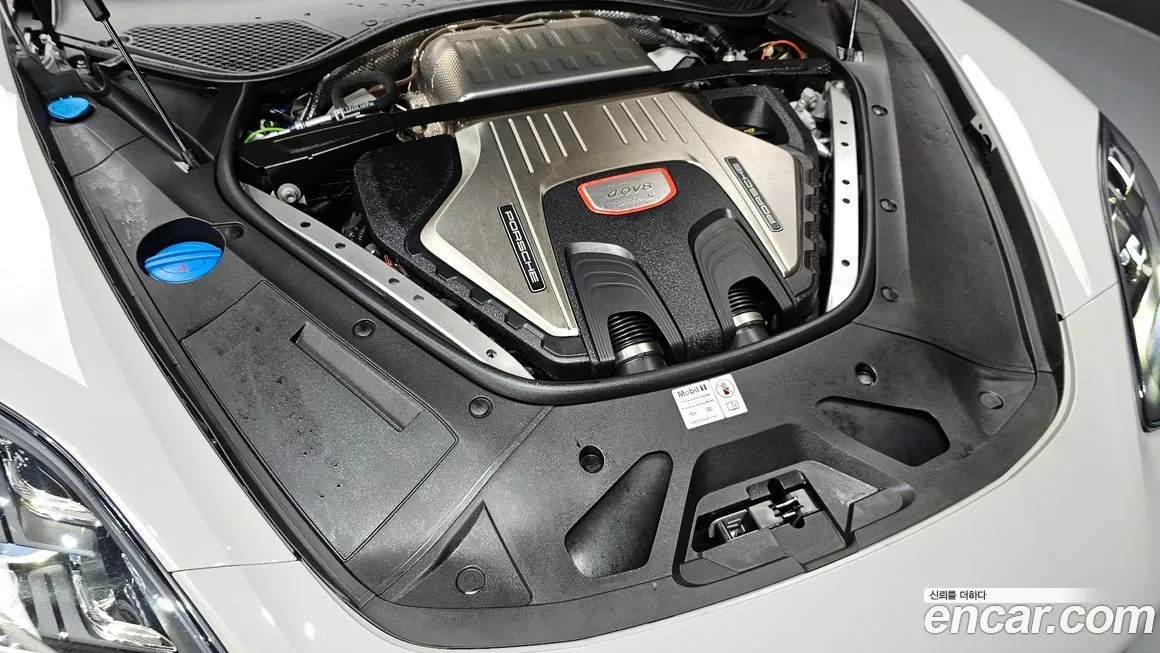 Porsche Panamera 2023 из KR, фото 6