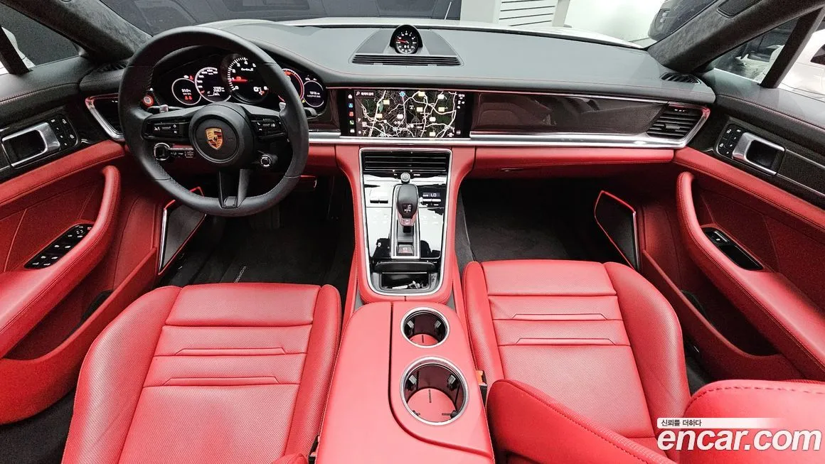 Porsche Panamera 2023 из KR, фото 7