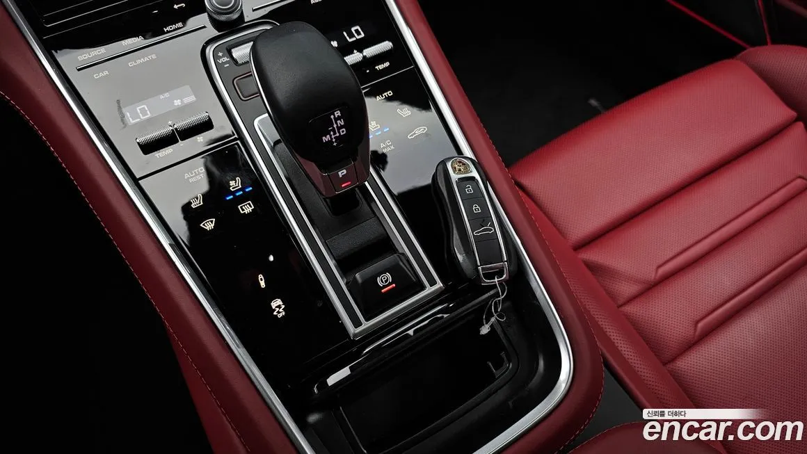 Porsche Panamera 2023 из KR, фото 9