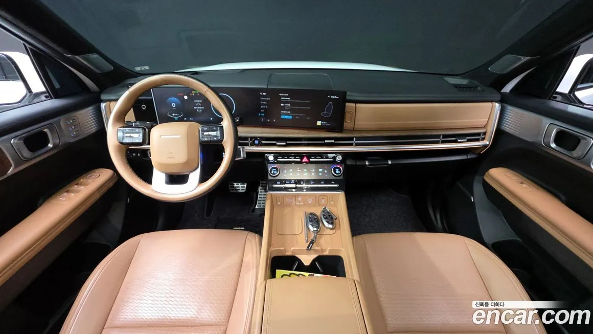 Hyundai Santafe — фото 7