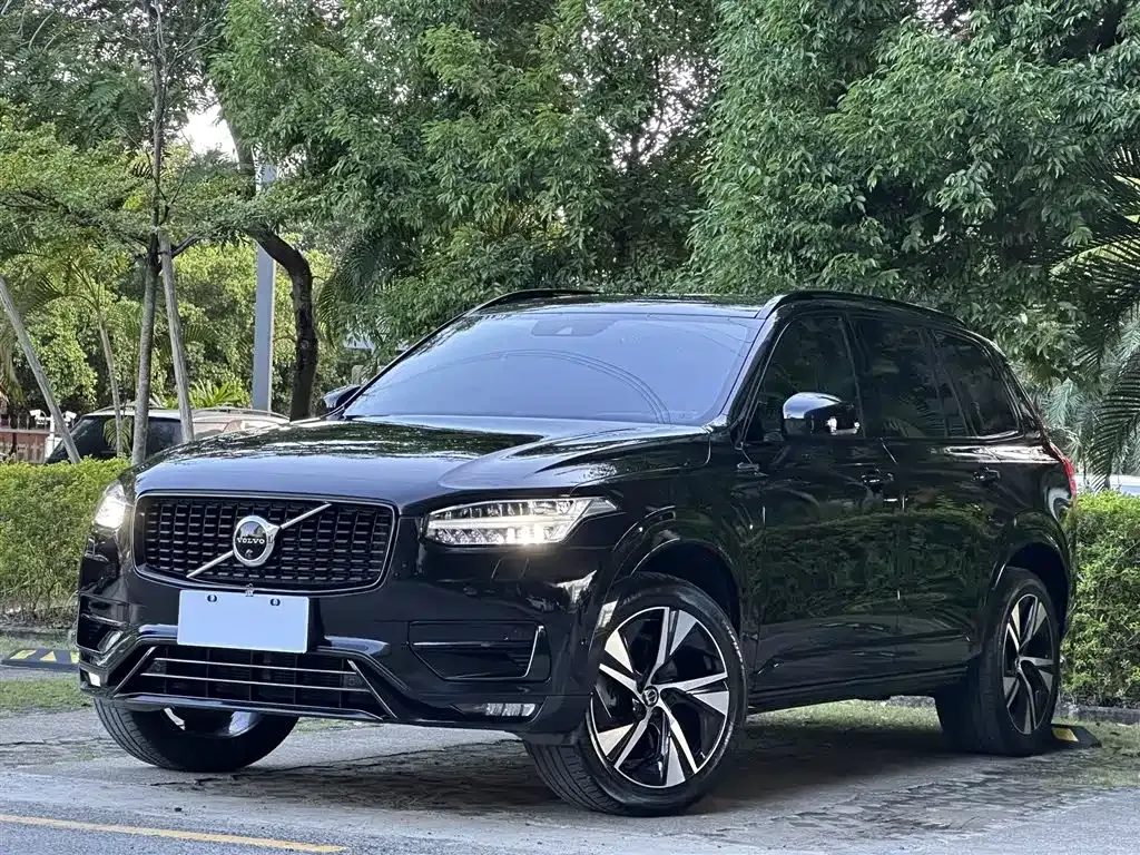 Volvo XC90 2021 из CN, фото 1
