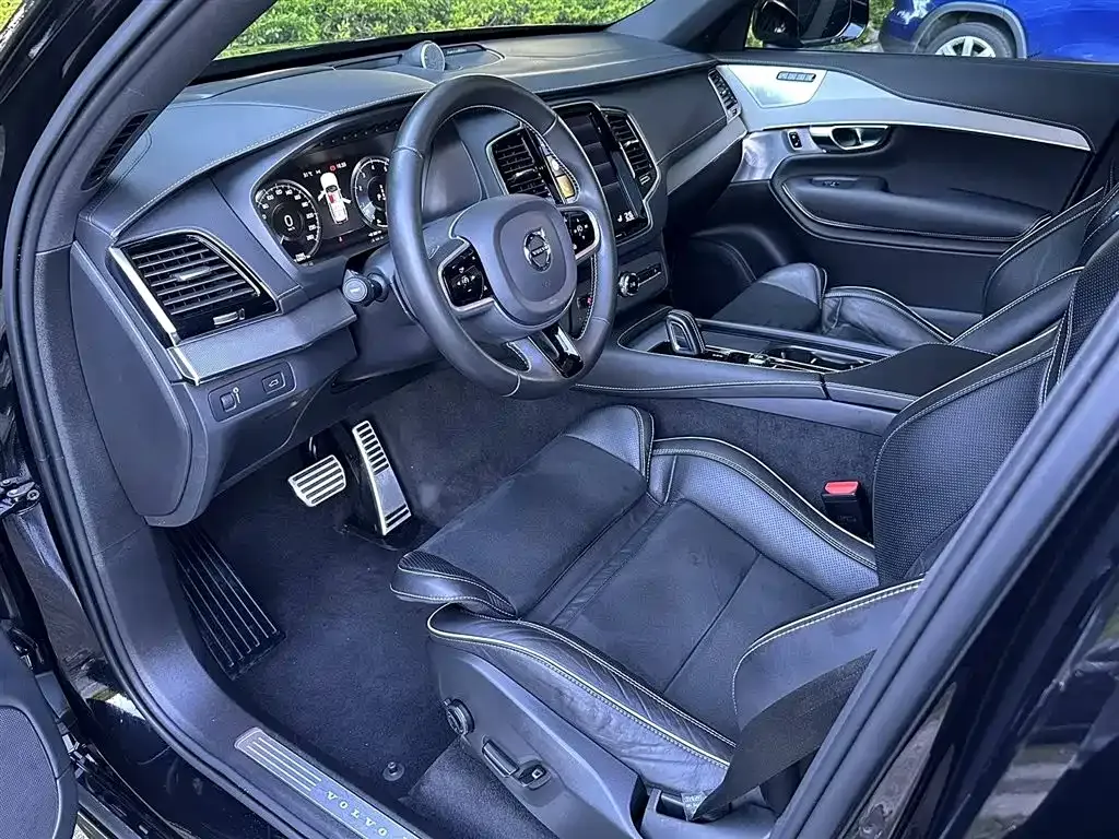 Volvo XC90 2021 из CN, фото 10