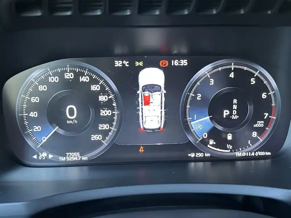 Volvo XC90 2021 из CN, фото 5