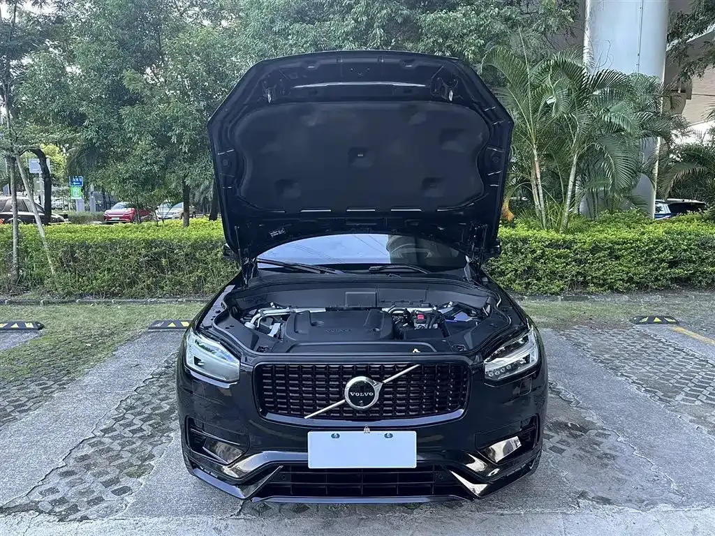 Volvo XC90 2021 из CN, фото 6