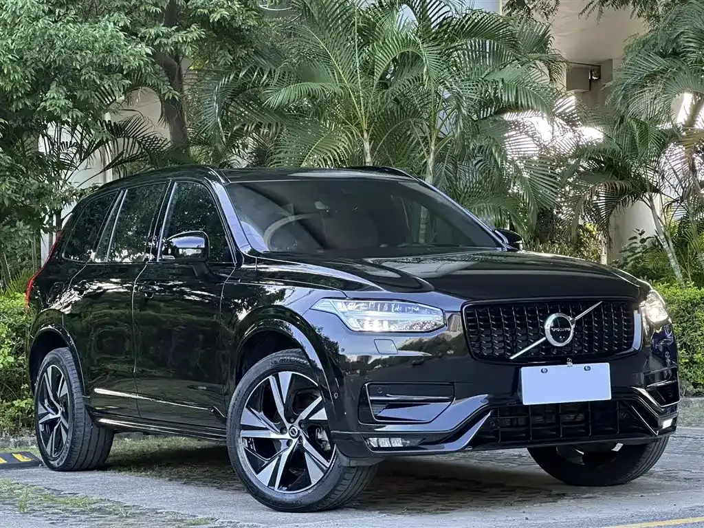 Volvo XC90 2021 из CN, фото 7