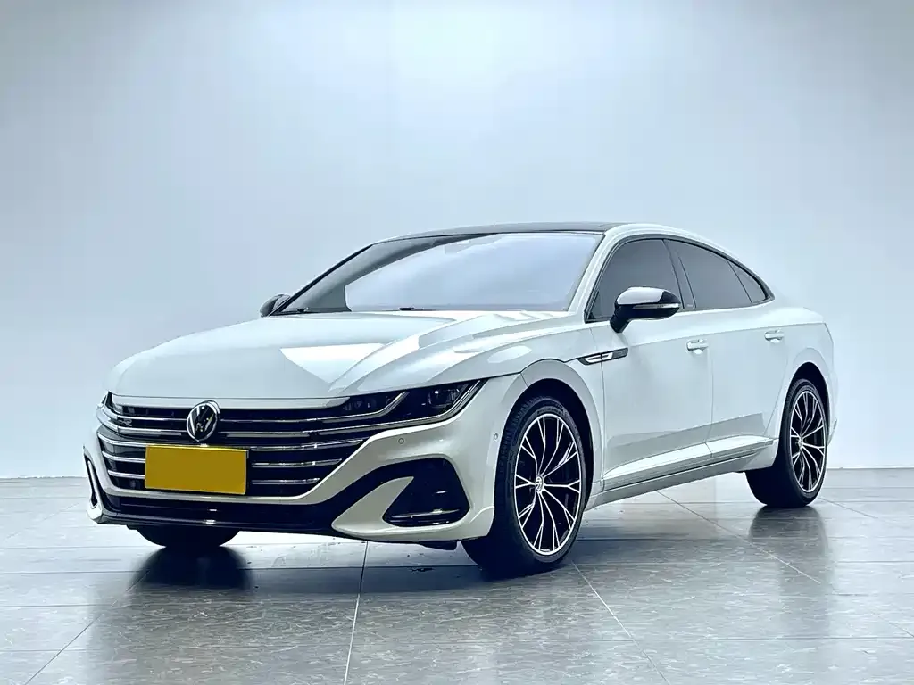 Volkswagen CC 2021 из CN, фото 1