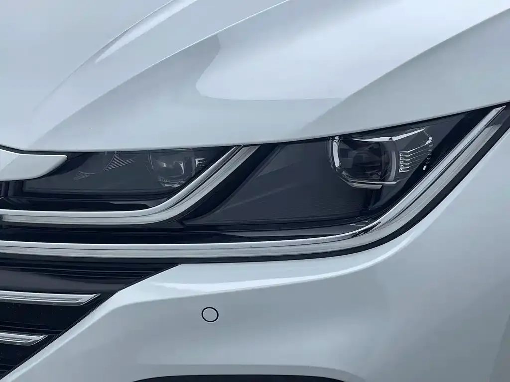 Volkswagen CC 2021 из CN, фото 10