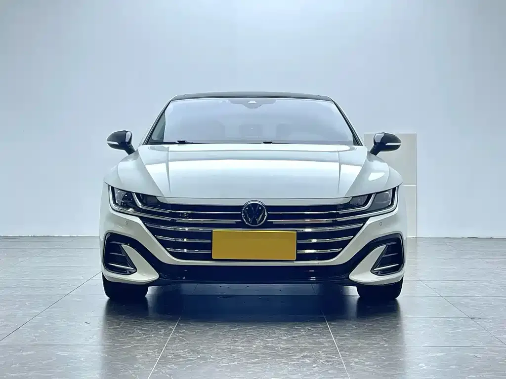Volkswagen CC 2021 из CN, фото 2