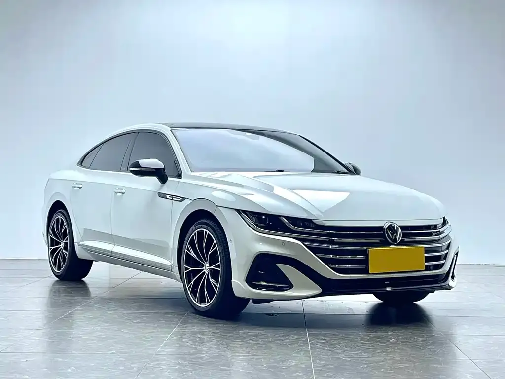 Volkswagen CC 2021 из CN, фото 3