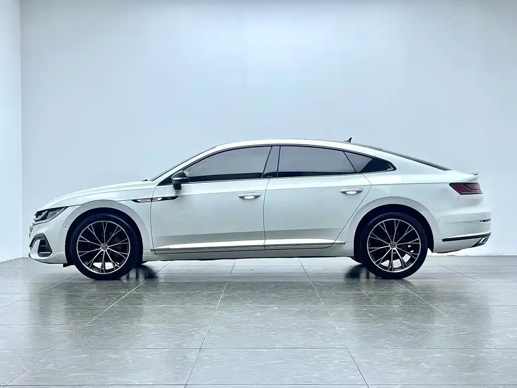 Volkswagen CC 2021 из CN, фото 4