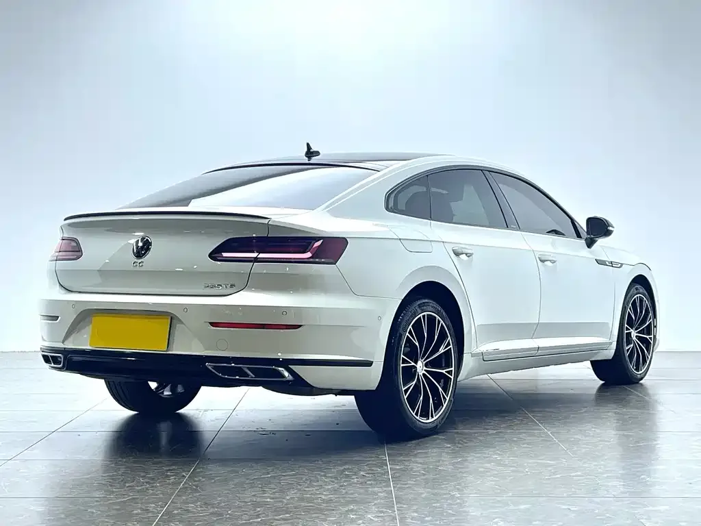 Volkswagen CC 2021 из CN, фото 5