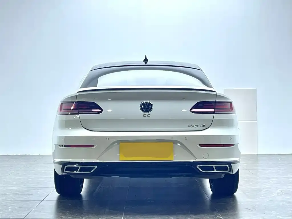 Volkswagen CC 2021 из CN, фото 6