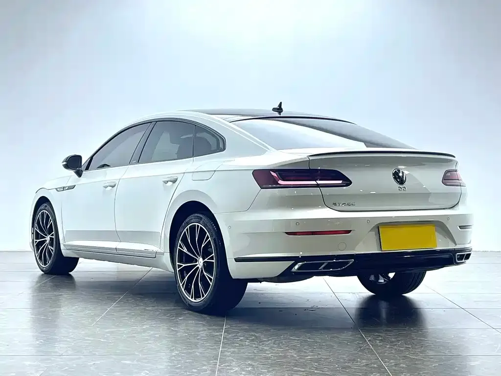 Volkswagen CC 2021 из CN, фото 7