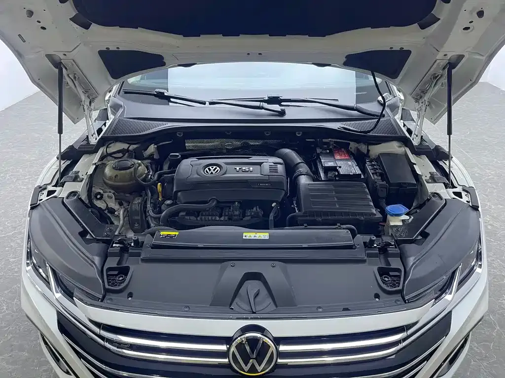 Volkswagen CC 2021 из CN, фото 9