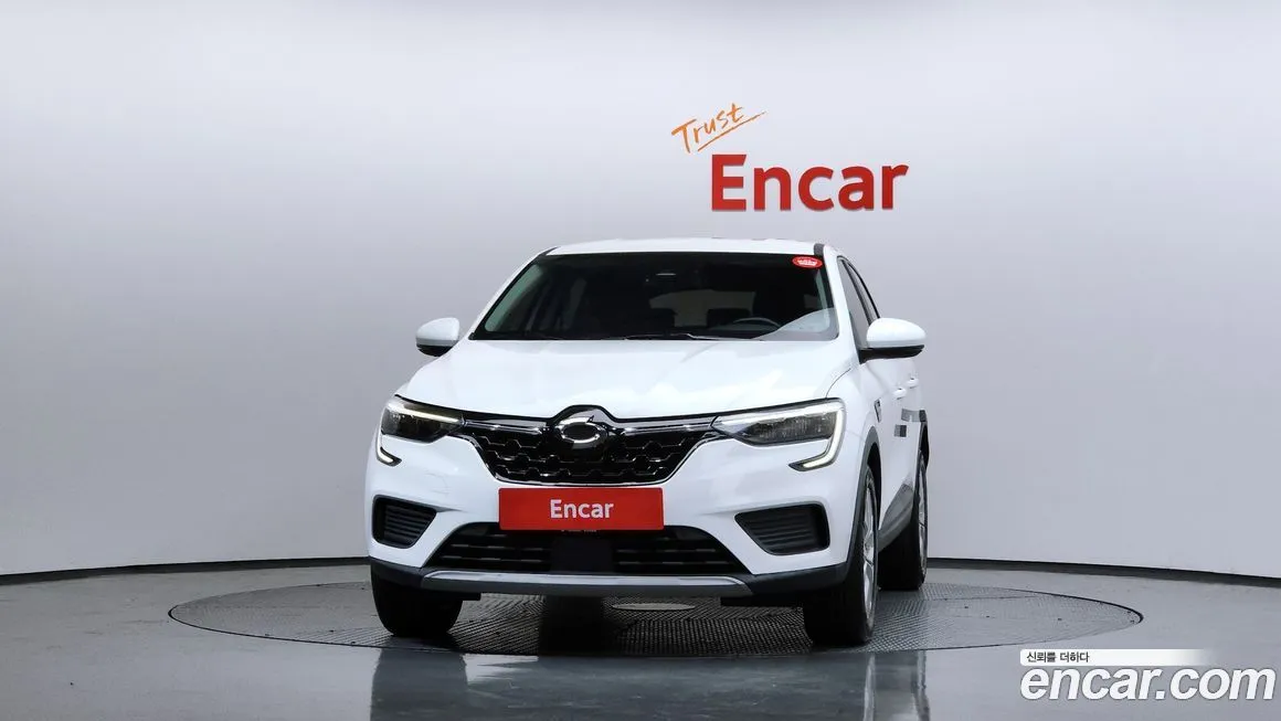 Renault Korea (Samsung) XM3 — фото 3