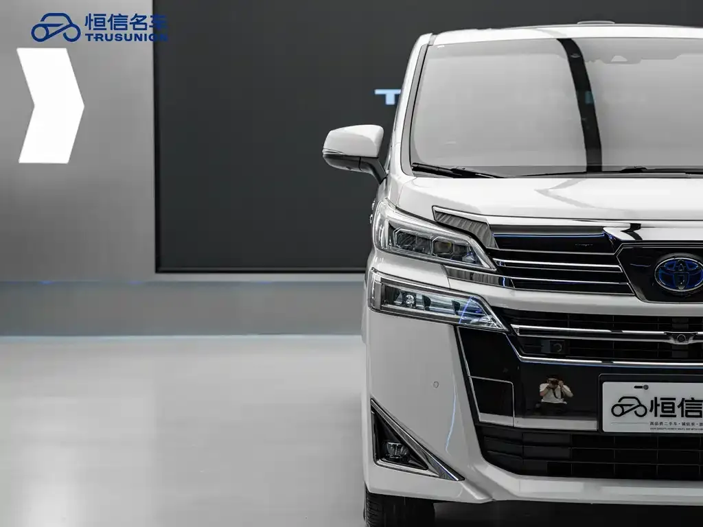 Toyota Vellfire 2021 из CN, фото 8