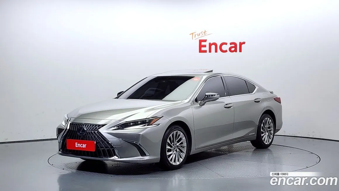 Lexus ES 2022 из KR, фото 1