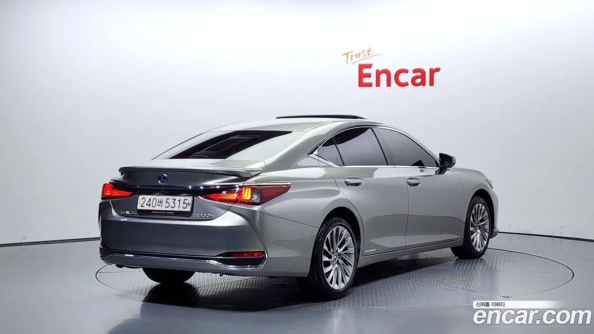 Lexus ES 2022 из KR, фото 2