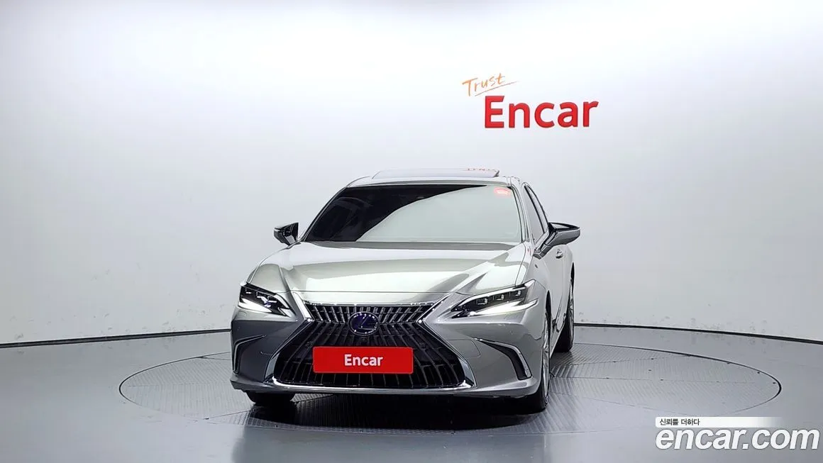 Lexus ES 2022 из KR, фото 3