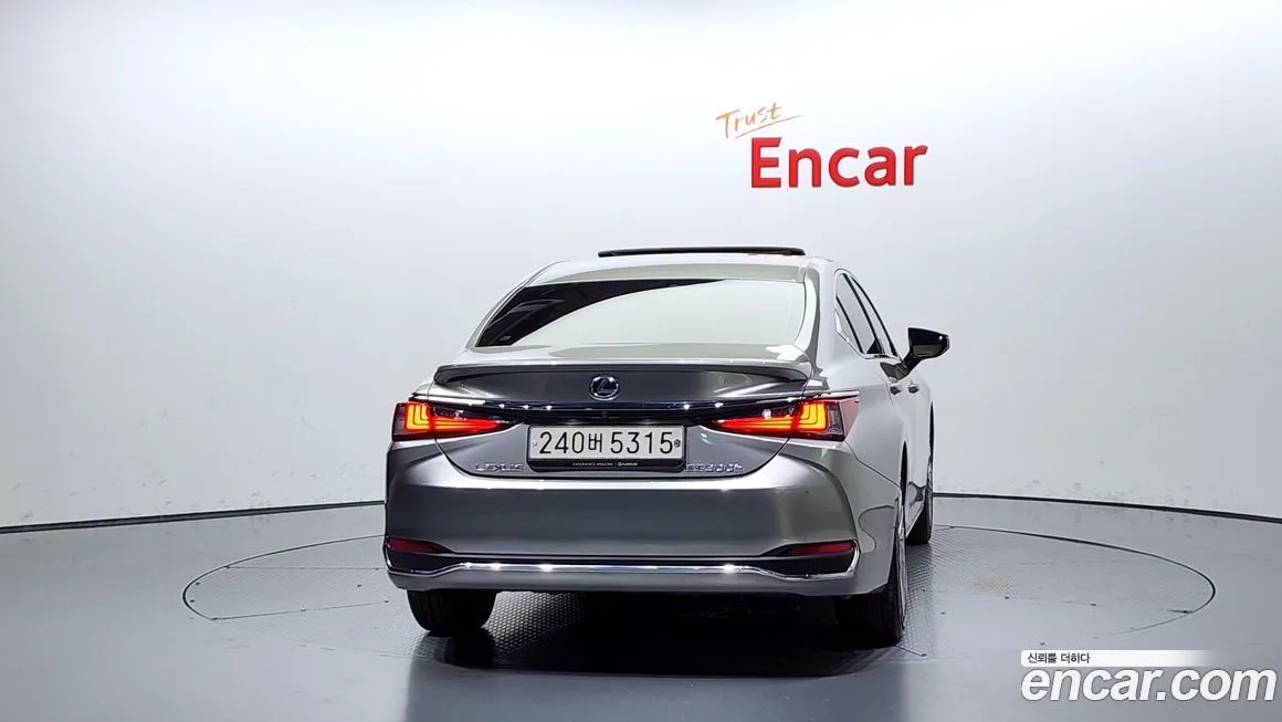 Lexus ES 2022 из KR, фото 4
