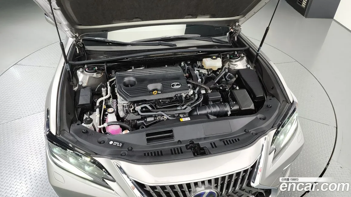 Lexus ES 2022 из KR, фото 6