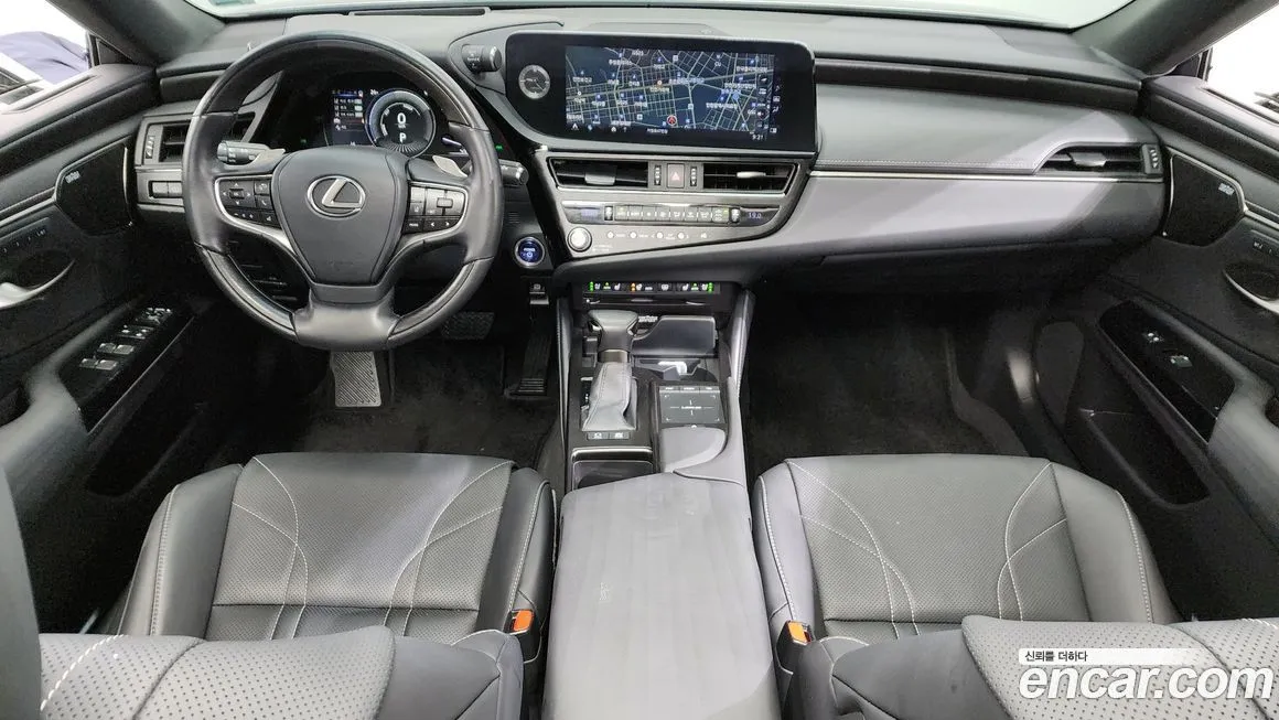 Lexus ES 2022 из KR, фото 7